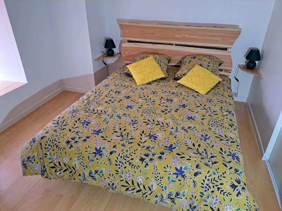Appartement Beau Soleil La Batie-Neuve Luaran gambar